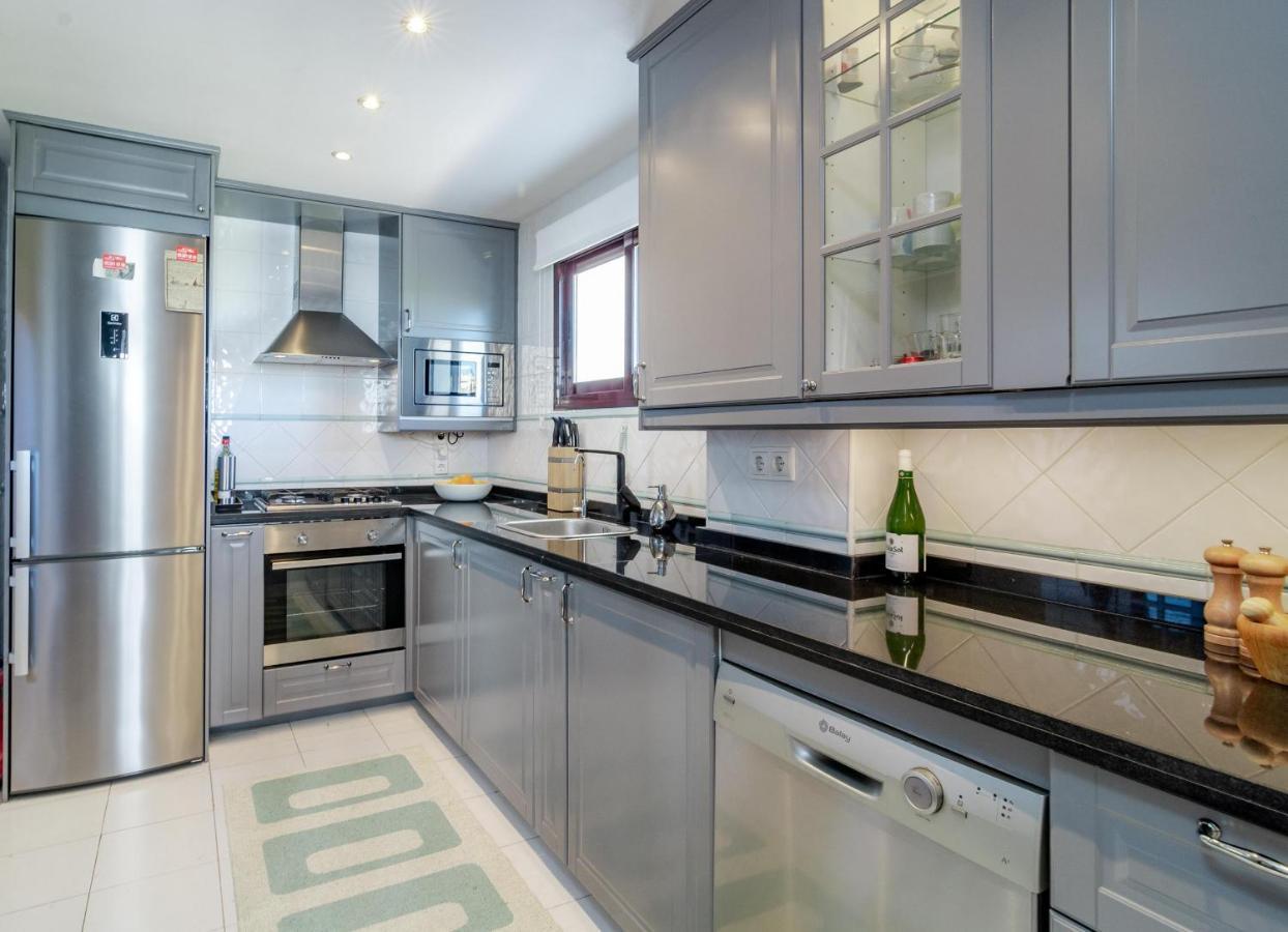Seaside 3 Bedroom Penthouse Next To The Beach In San Pedro 마르베야 외부 사진